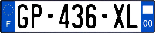 GP-436-XL