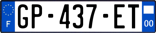 GP-437-ET
