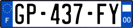 GP-437-FY