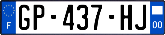 GP-437-HJ