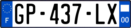 GP-437-LX
