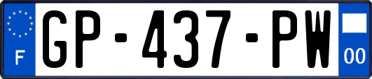 GP-437-PW