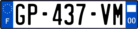 GP-437-VM