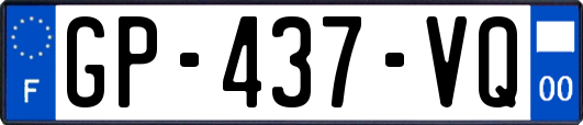 GP-437-VQ