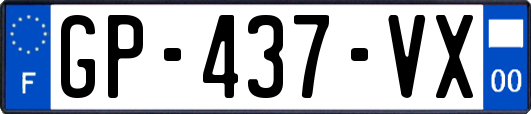 GP-437-VX