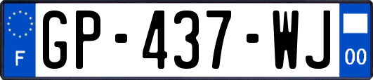 GP-437-WJ