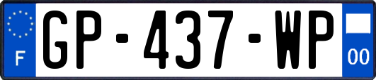 GP-437-WP