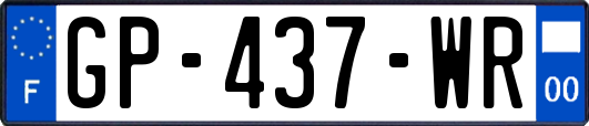GP-437-WR