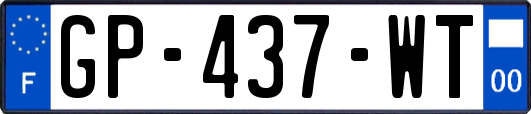 GP-437-WT