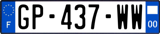 GP-437-WW