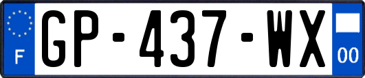 GP-437-WX
