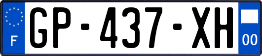GP-437-XH