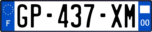GP-437-XM