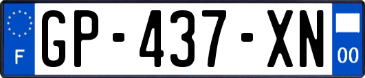 GP-437-XN