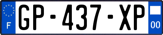 GP-437-XP