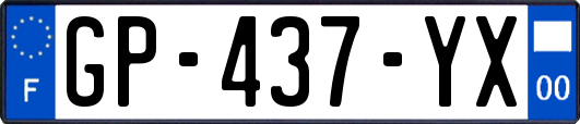 GP-437-YX