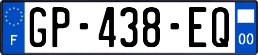 GP-438-EQ