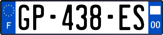 GP-438-ES