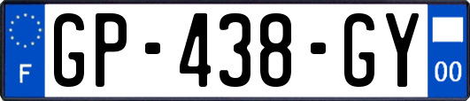 GP-438-GY