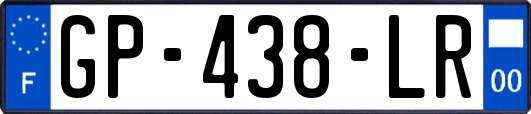 GP-438-LR