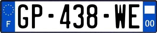 GP-438-WE