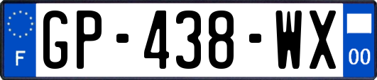 GP-438-WX