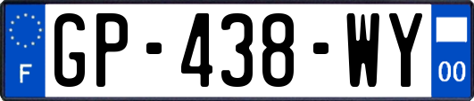 GP-438-WY