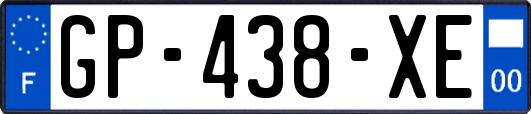 GP-438-XE
