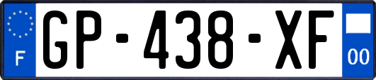 GP-438-XF