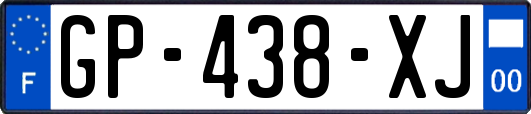 GP-438-XJ