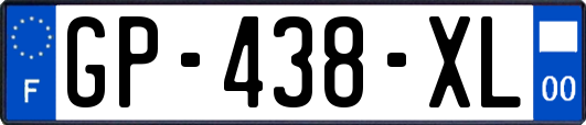 GP-438-XL