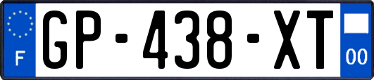 GP-438-XT
