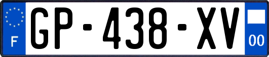 GP-438-XV