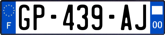 GP-439-AJ