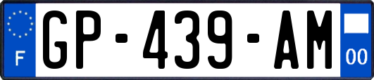 GP-439-AM