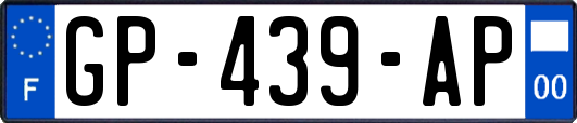 GP-439-AP