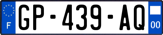 GP-439-AQ