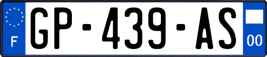 GP-439-AS