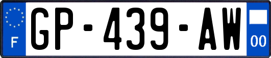 GP-439-AW