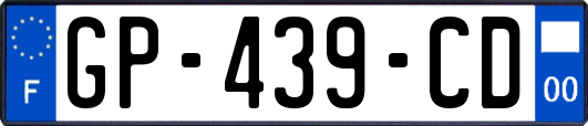 GP-439-CD