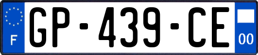 GP-439-CE