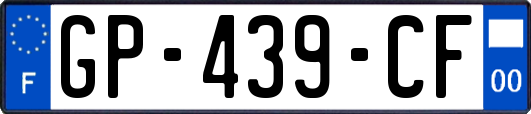 GP-439-CF