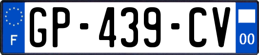 GP-439-CV