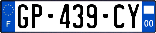 GP-439-CY