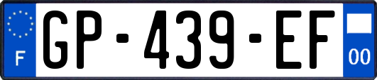 GP-439-EF
