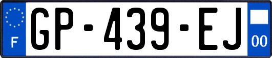 GP-439-EJ