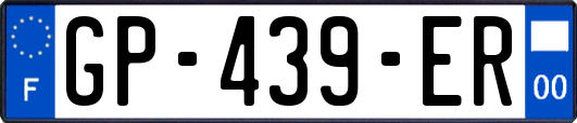 GP-439-ER