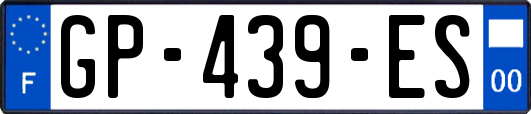 GP-439-ES