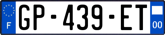 GP-439-ET