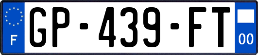 GP-439-FT